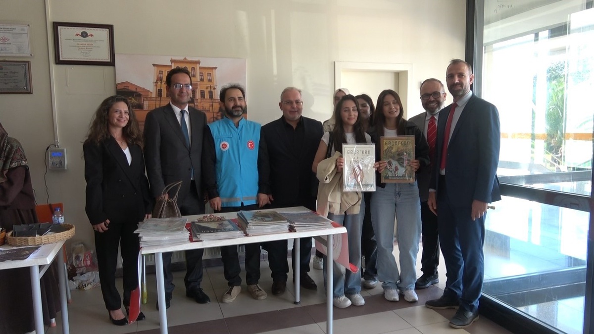 OMÜ, Bafra\'da UYUMFEST\'26 ile yeni öğrencilere üniversite yaşamını tanıttı