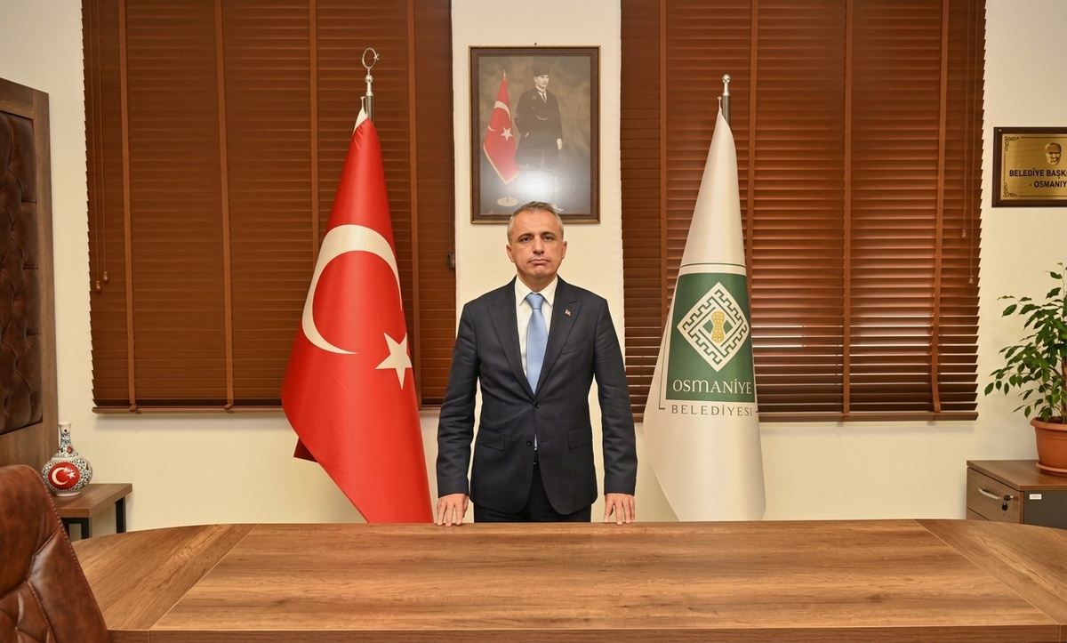 Osmaniye Belediye Başkanı Çenet, 45-50 milyonluk şüpheli fatura ödemelerini askıya aldı