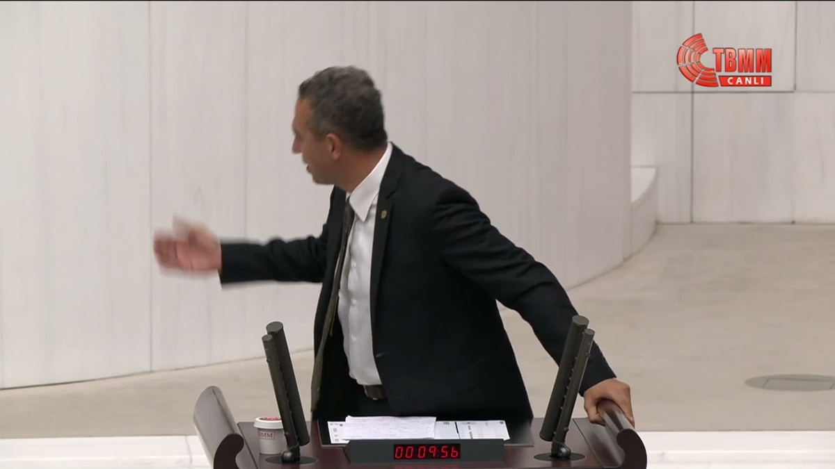 Özlale TBMM\'de fon krizinde riske \'AK Parti riski\' dedi, 455 bin mağdur var
