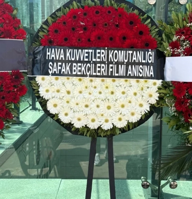 Pilot olmak en büyük hayaliydi! Göksel Arsoy'a asker selamıyla veda