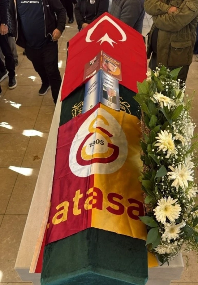 Pilot olmak en büyük hayaliydi! Göksel Arsoy'a asker selamıyla veda