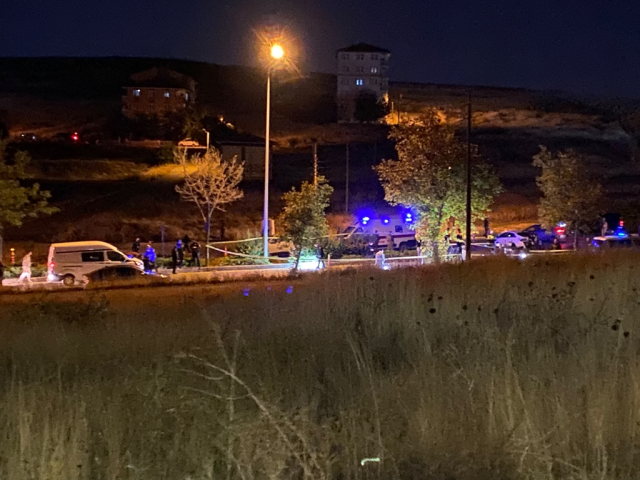 Polisimizi şehit eden zanlı öldü! Emniyetteki dosyası kabarık çıktı