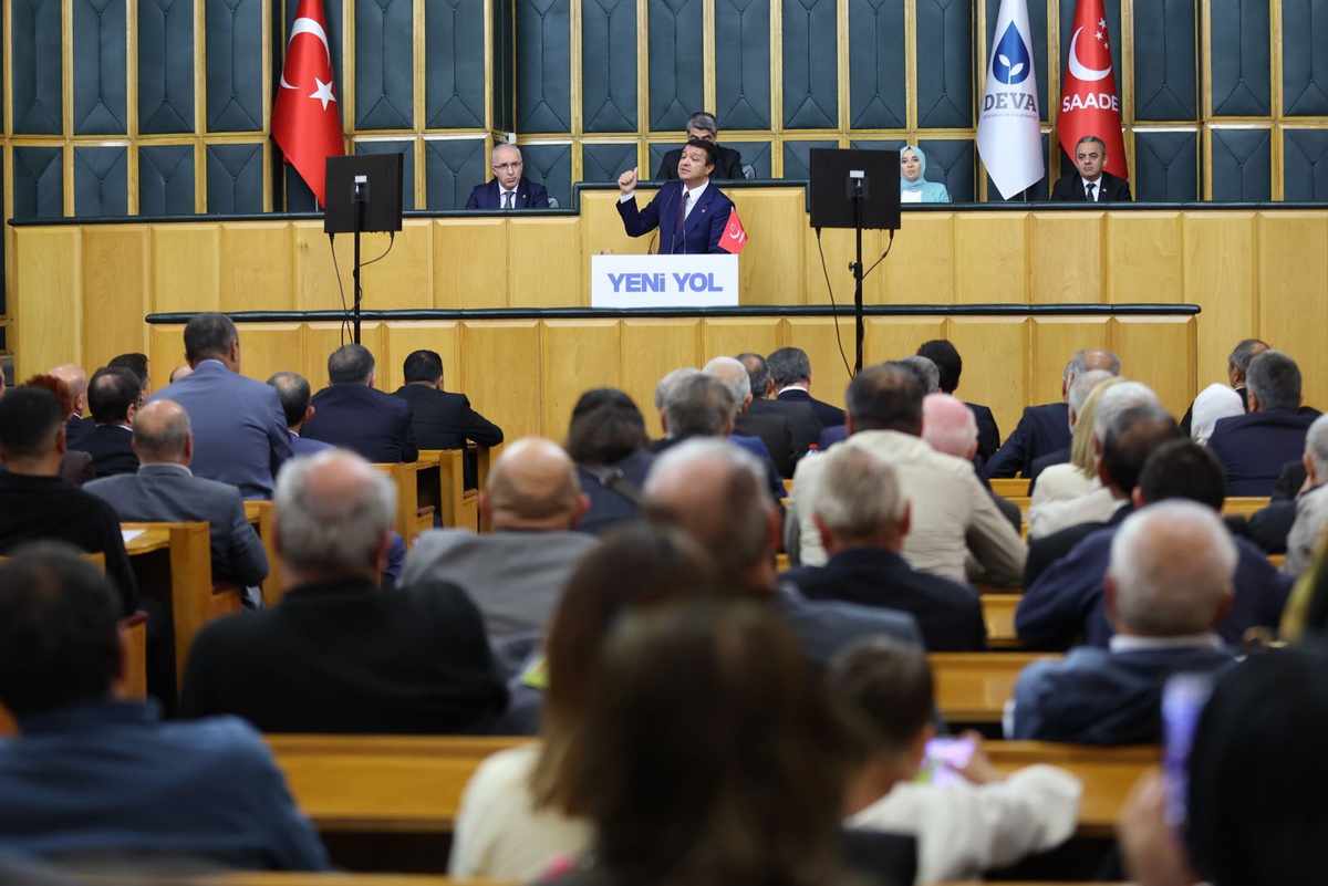 Arıkan, fon vurgunu konuşulmasın diye Meclis\'i kapattırdıklarını öne sürdü