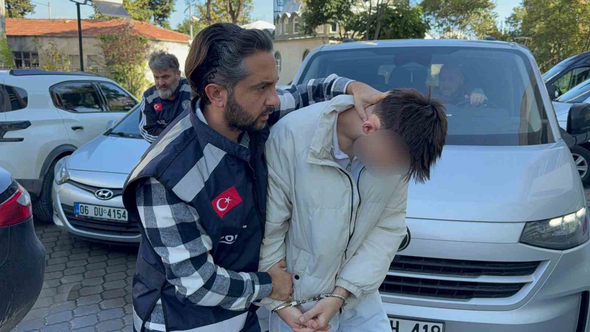 Samsun Atakum\'da 23,15 gram skunk ele geçirildi, gözaltına alınan şahıs tutuklandı