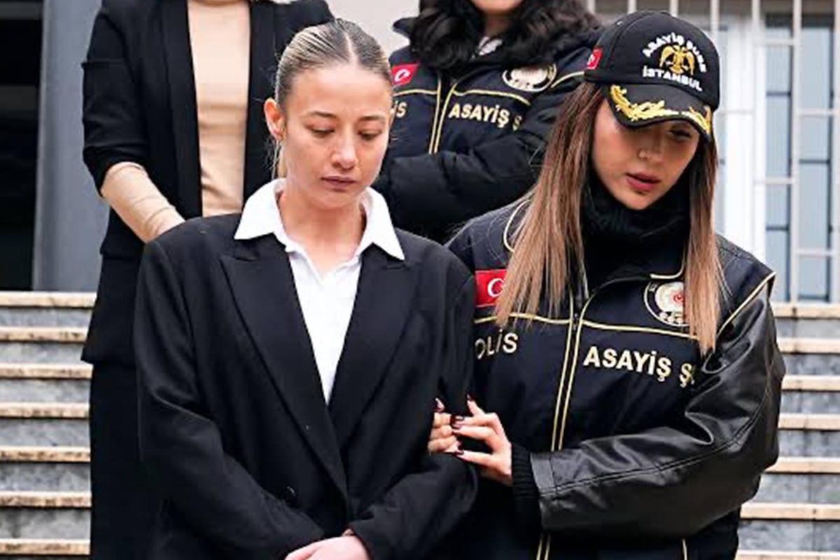 Savcı tahliyesini istemişti! Aleyna Kalaycıoğlu\'na mahkemeden ret