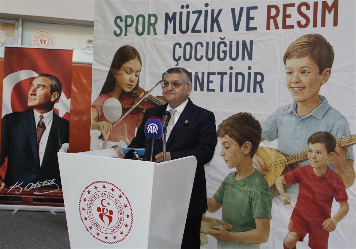 Sinop\'ta projeyle çocuklar dijital bağımlılıktan uzak durup ders başarısını artırdı