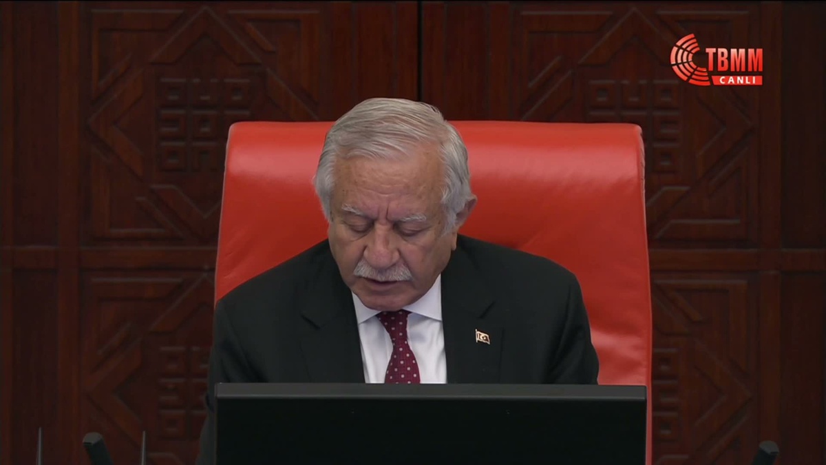 TBMM Genel Kurulu\'nda "fon" gündemi... CHP\'li Faik Öztrak: "Her şaibeli işin altından çıkan devlet büyükleri kim?"