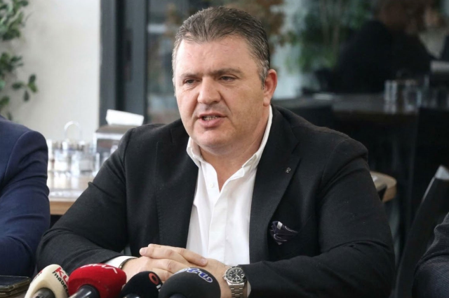 TFF'de bir istifa daha! Hacıosmanoğlu'nun yeğeni görevi bıraktı 