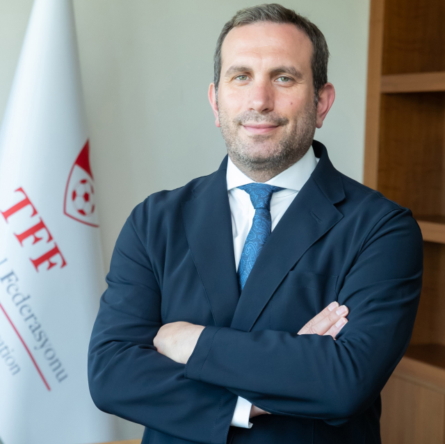 TFF'de bir istifa daha! Hacıosmanoğlu'nun yeğeni görevi bıraktı 