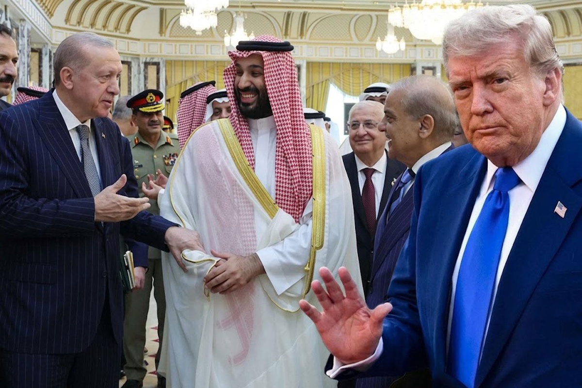 Trump: Türkiye Suudi Arabistan\'a yardım etmek istiyor, bence bu harika