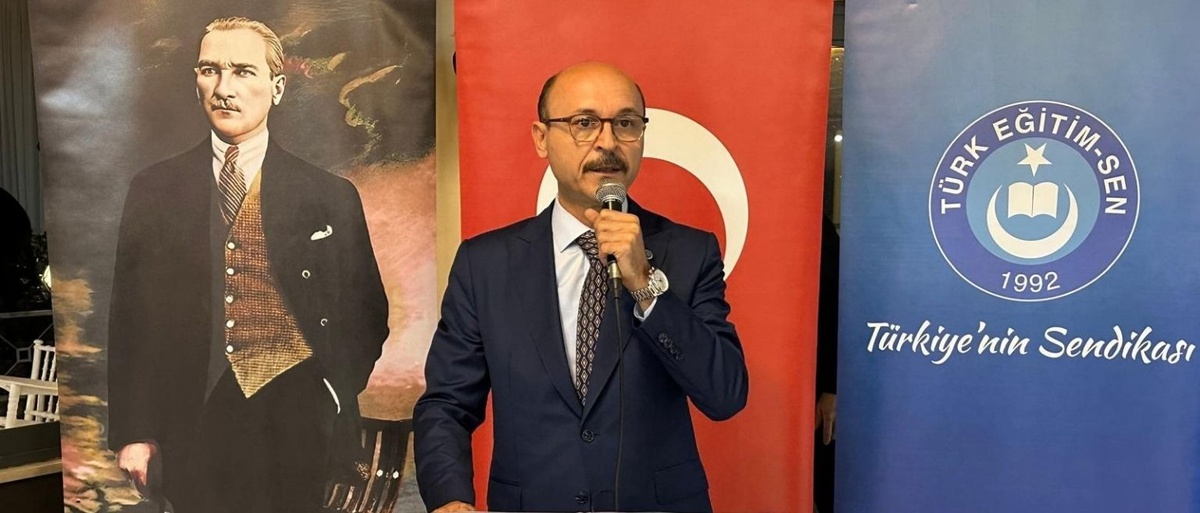 Türk Eğitim-Sen Genel Başkanı Talip Geylan, ÖSYM\'ye ücret artışı talebiyle başvurdu