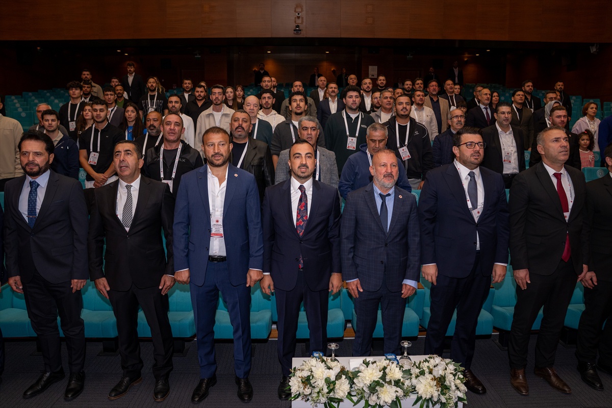 Türkiye Muaythai Federasyonu genel kurulunda rapor ibra edildi, bütçeler görüşüldü