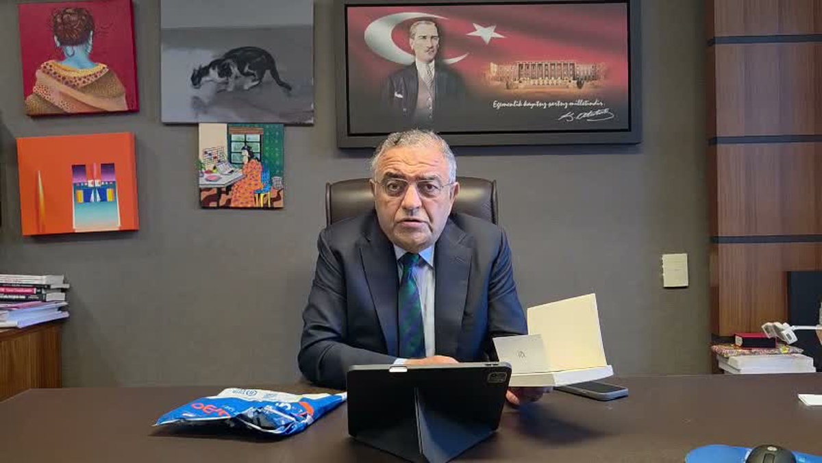 YENİ Partili Tanrıkulu, AYM kararı ve T24 engeli için \'Bu düzeni değiştireceğiz\' dedi