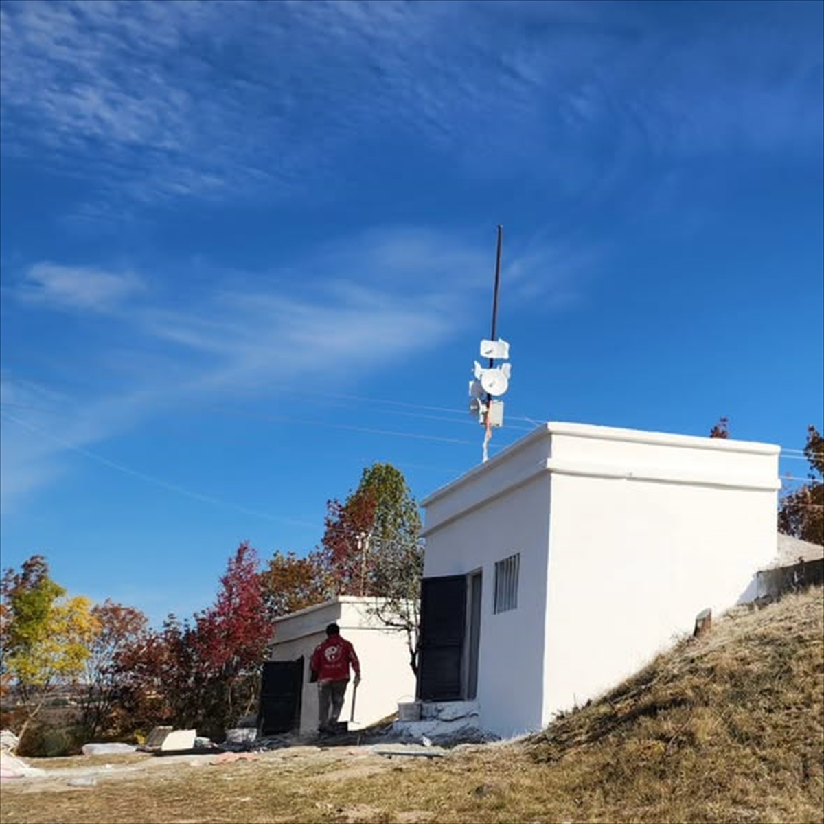 Bolu Yeniçağa\'da hafızlık sınavını geçen öğrenciler başarı belgelerini aldı