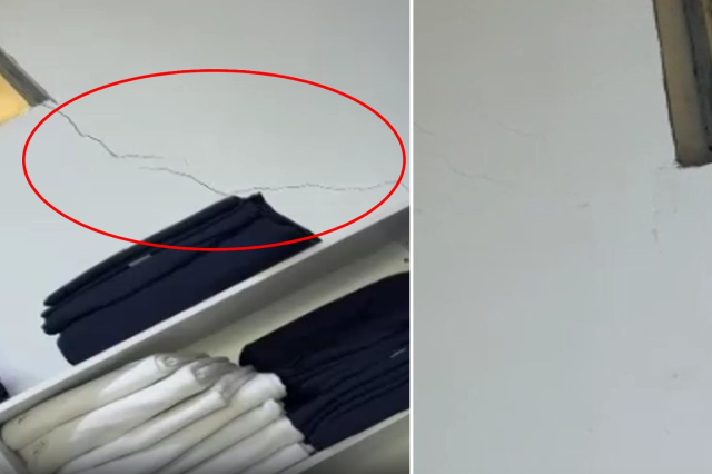 İstanbul'da 3 katı çöken binada can pazarı! Kahreden anları komşu anlattı