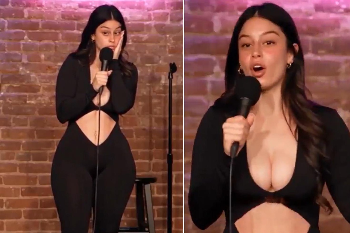 375 bin takipçili komedyen yapay zeka çıktı! Esprileri de çalıntı