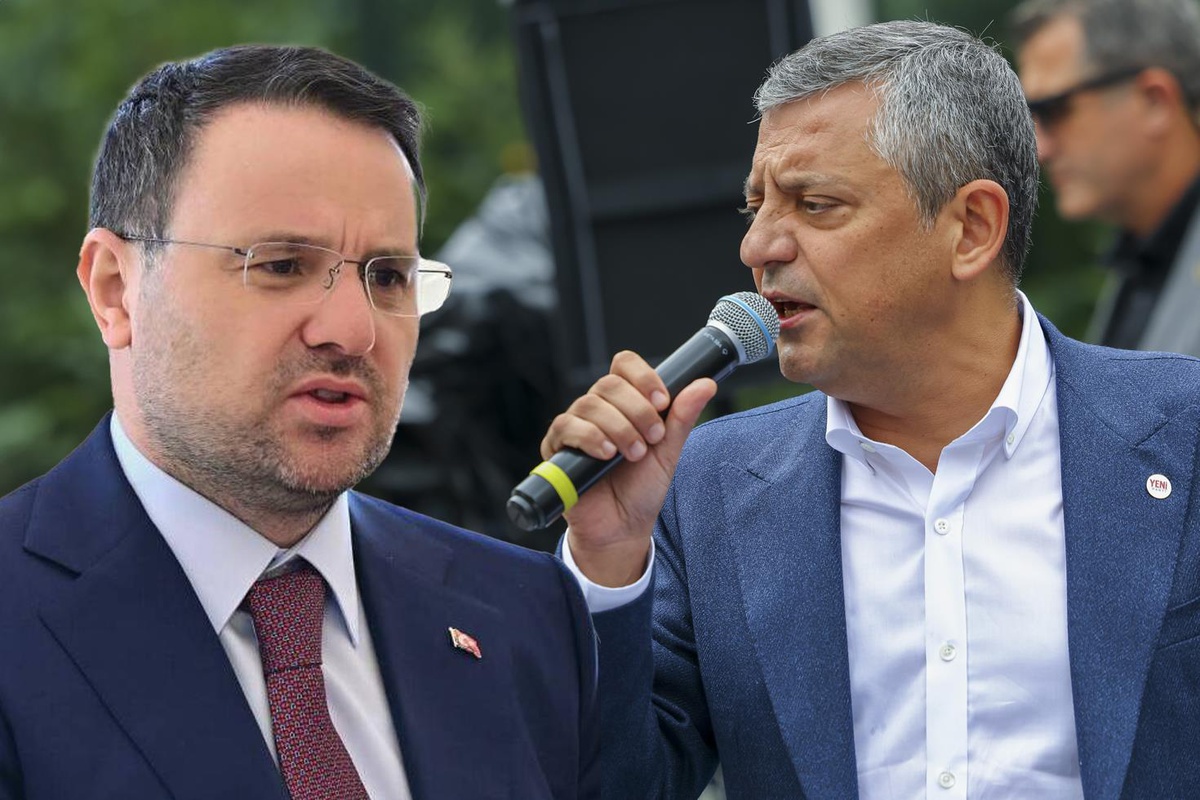Adalet Bakanlığı\'ndan fon açıklaması: Özgür Özel\'in \'bilgiler sızdırıldı\' açıklaması iftiradır