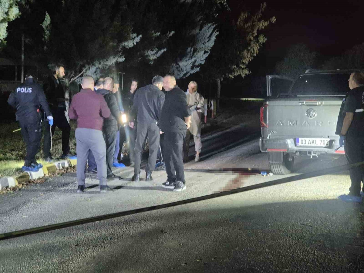 Afyonkarahisar Vali Yardımcısı termal tesiste beylik silahıyla intihar etti