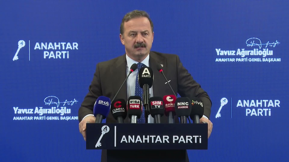 Ağıralioğlu, fon krizinde BTK ile SPK\'nın yer değiştirmesini teklif etti