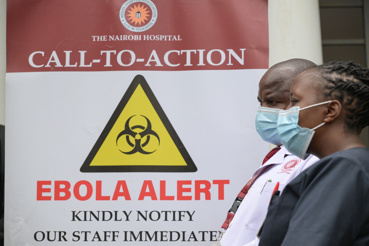 Ebola salgını Kenya\'ya sıçradı! İlk ölümlü vaka doğrulandı
