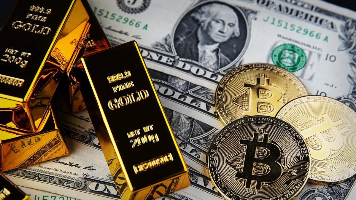 Altın ve gümüşteki düşüş Bitcoin için fırsat mı?