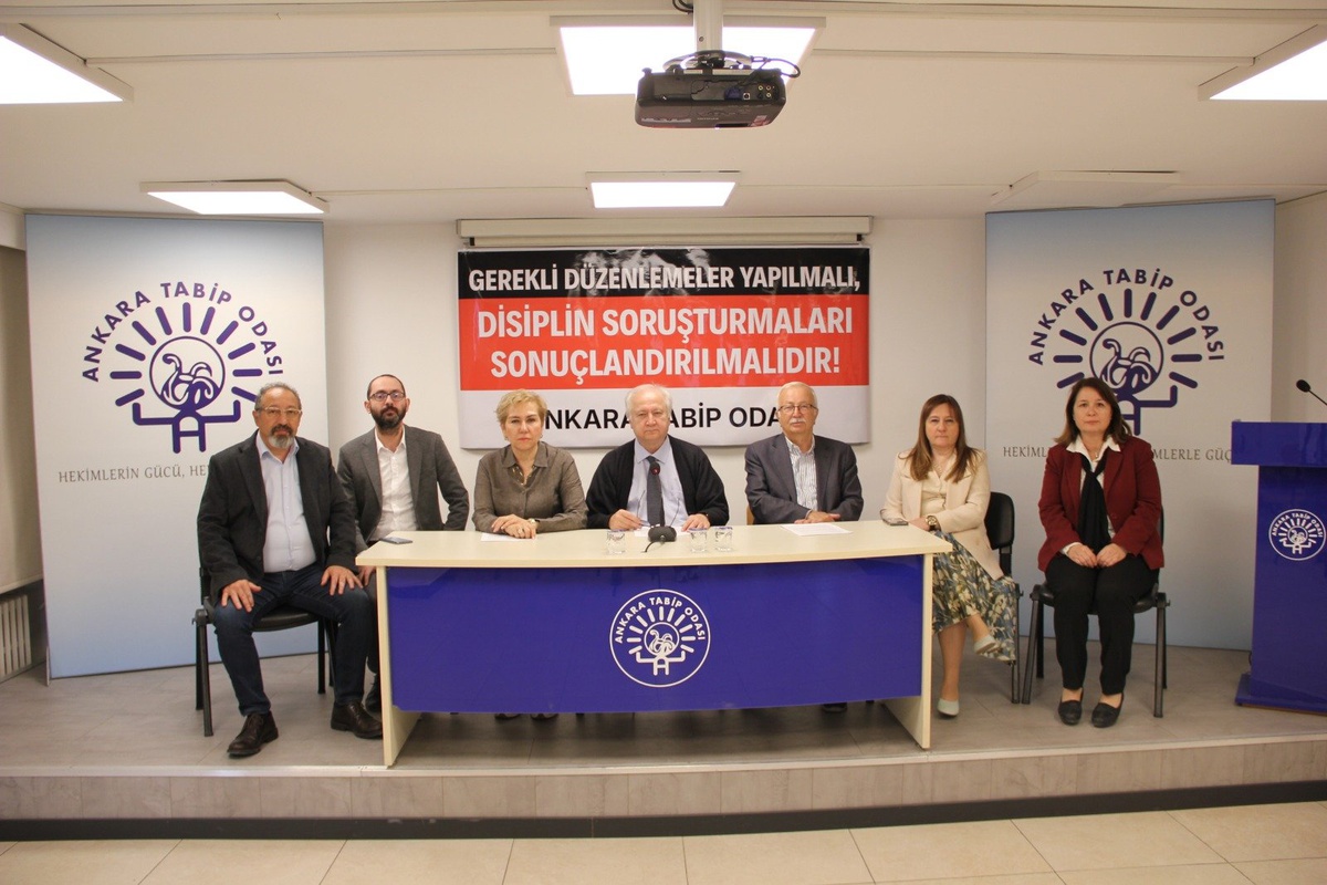ATO, disiplin yetkisi askıda olan Onur Kurullarında 414 dosyanın biriktiğini açıkladı