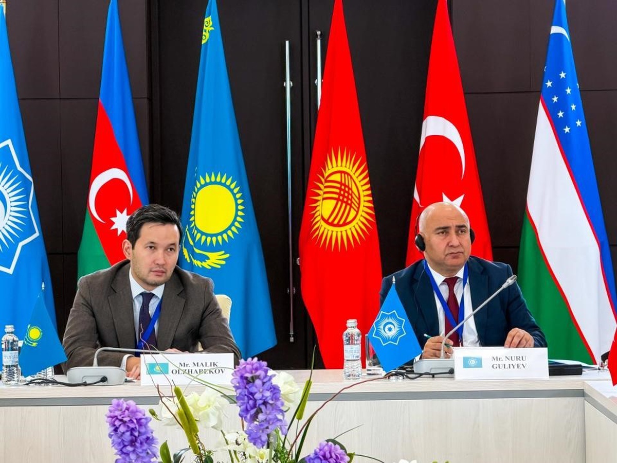 Astana\'daki TDT toplantısında ortak harita ve coğrafi isim kataloğu kararı alındı