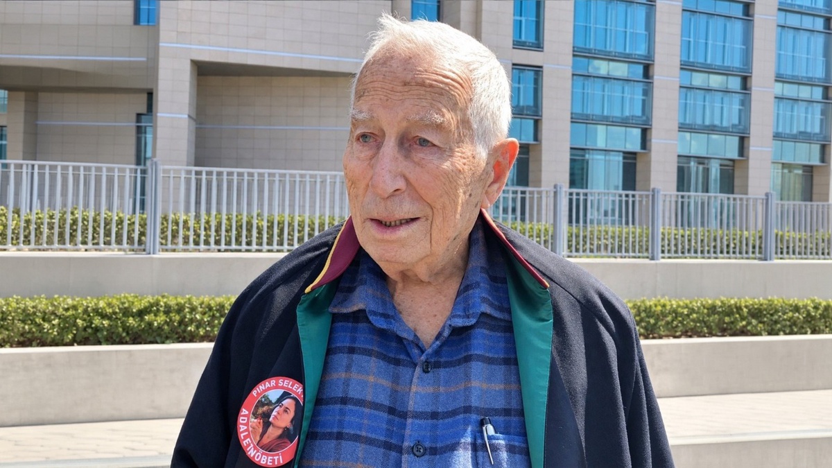Kavel Direnişi işçilerinin avukatı Alp Selek 95 yaşında hayatını kaybetti