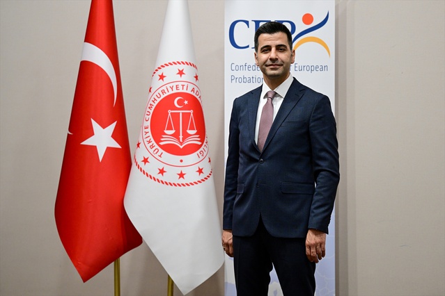 Yasin Aydın, Antalya'da elektronik izlemenin mağduru en etkin koruduğunu belirtti