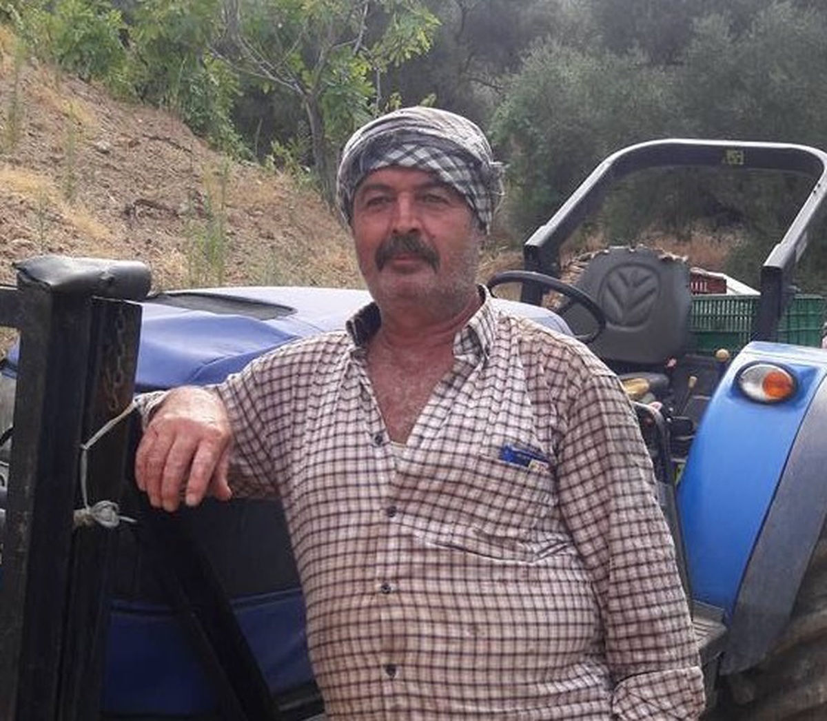 Aydın Nazilli\'de tüfekle vurulan eski muhtar İsmail Kılıç öldü, kuzeni yakalandı
