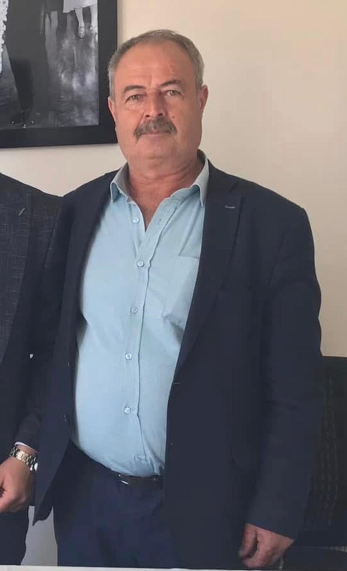 Nazilli\'de ileri sürülen kozalak tartışmasında akrabasınca vurulan eski muhtar öldü