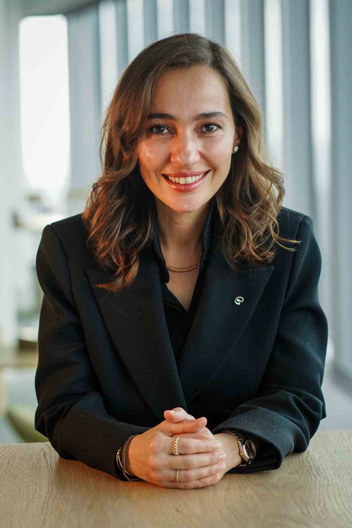 Ayşe Kabaş Fıçı, Eczacıbaşı Topluluğu\'nda Teknoloji Grup Başkanlığı görevine başladı