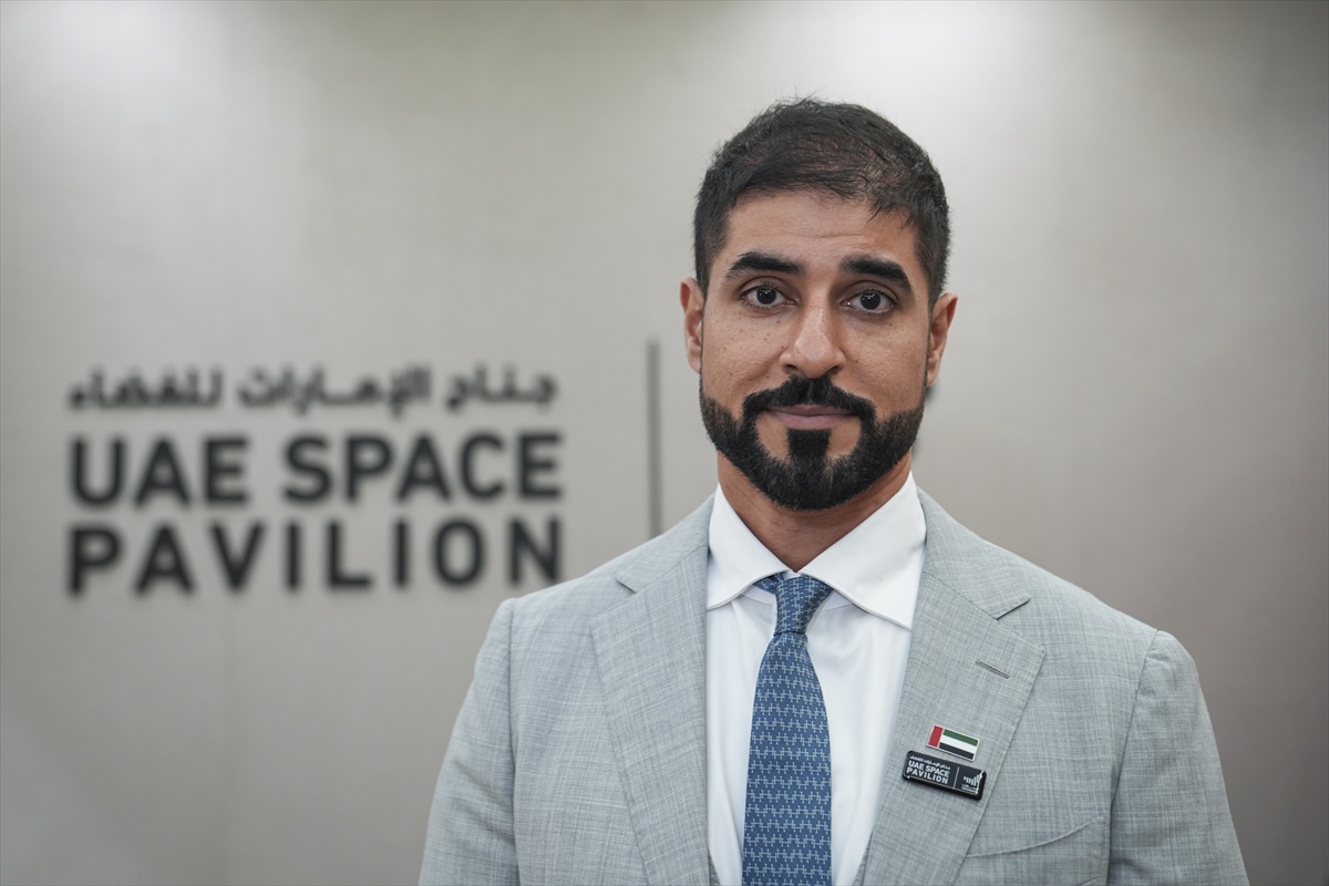 BAE uzay yetkilisi, asteroit görevinin 2028\'in ilk çeyreğinde başlayacağını açıkladı