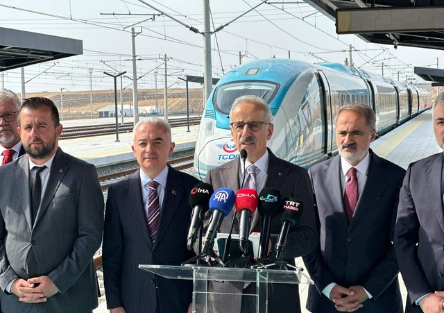 Cumhurbaşkanı Erdoğan yarın açıyor! 4 saatlik yol 1,5 saate düşecek