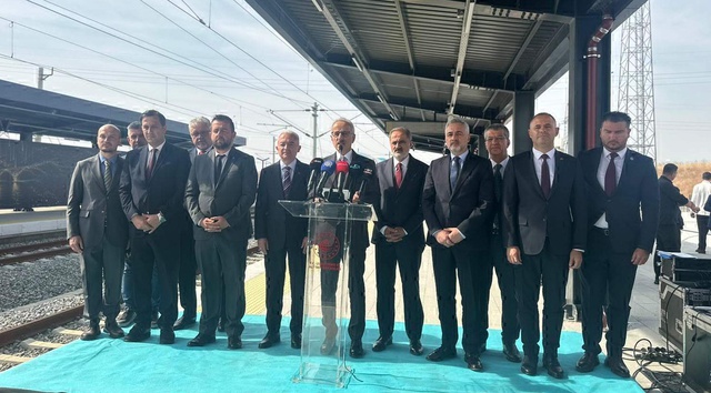 Cumhurbaşkanı Erdoğan yarın açıyor! 4 saatlik yol 1,5 saate düşecek