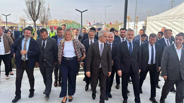Cumhurbaşkanı Erdoğan yarın açıyor! 4 saatlik yol 1,5 saate düşecek