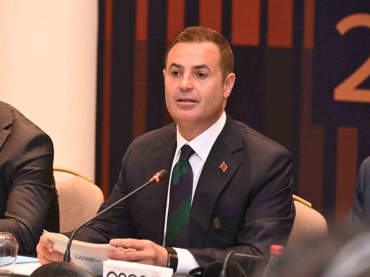 Balıkesir Başkanı Akın, EMA Forumu\'nda metropollerin stratejik aktör olmasını istedi