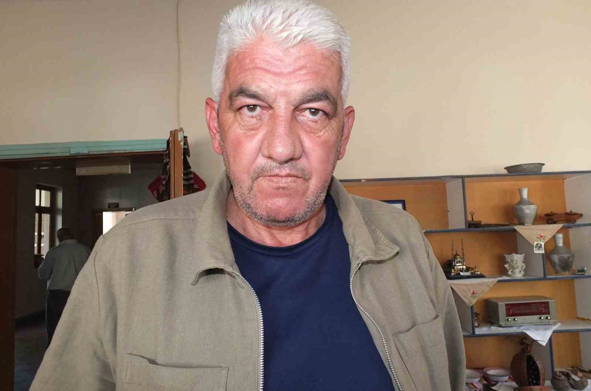 Edremit Kızılkeçili\'de köylülerin katkılarıyla kurulan Etnografya Müzesi ilgi görüyor