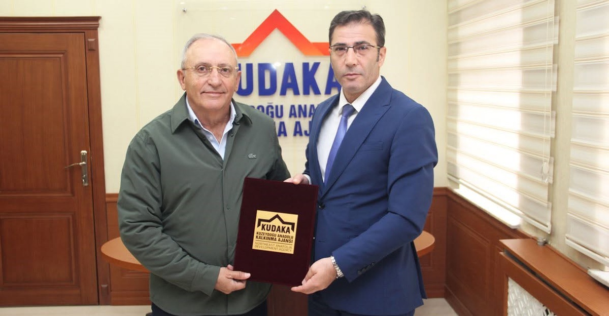 Bayburt\'un yöresel ürünleri dijital pazara taşıyacak projeye destek imzalandı
