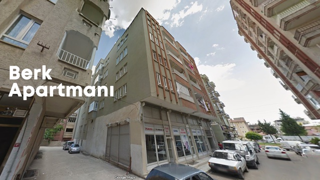 Berk Apartmanı davasında bilirkişi raporu 1,5 yıldır yok, duruşma 2 Şubat 2027'ye kaldı