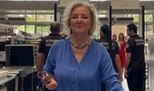 Berna Laçin serbest bırakıldı