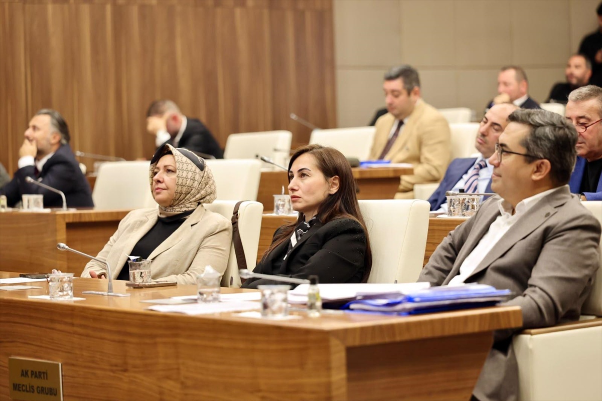 Beykoz Meclisinde ADD tahsisi iptal edildi, CHP \'gardırop\' sözüne özür istedi