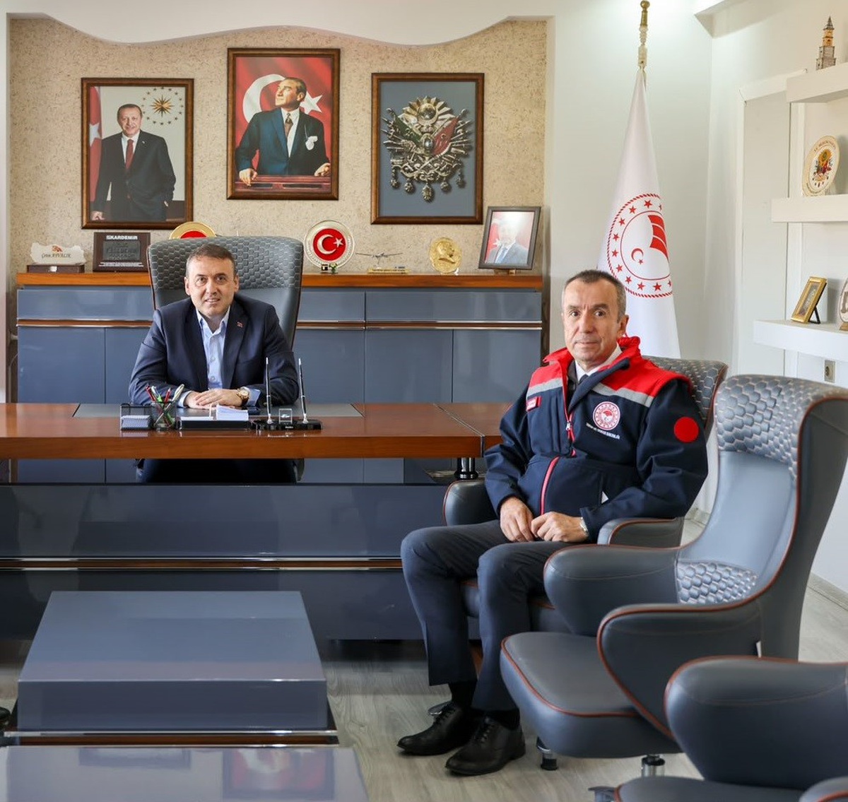Bilecik Valisi Sözer, tarım ve hayvancılık çalışmalarının sürdürüleceğini belirtti