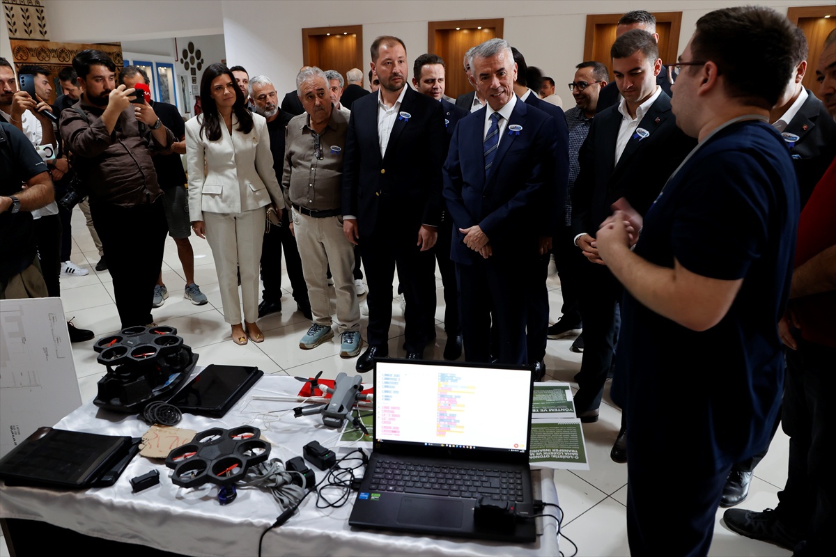 AK Parti Muğla İl Başkanı, TEKNOFEST\'in Muğla ayağı için girişim sözü verdi