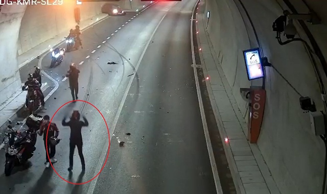 Seslendirme sanatçısı Ali Bilensir motosiklet kazasında can verdi! Eşi korkunç anlara tanık oldu