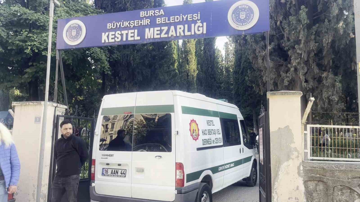 Bursa\'da arkadaş dehşeti! Tartıştığı arkadaşını silahla öldürdü