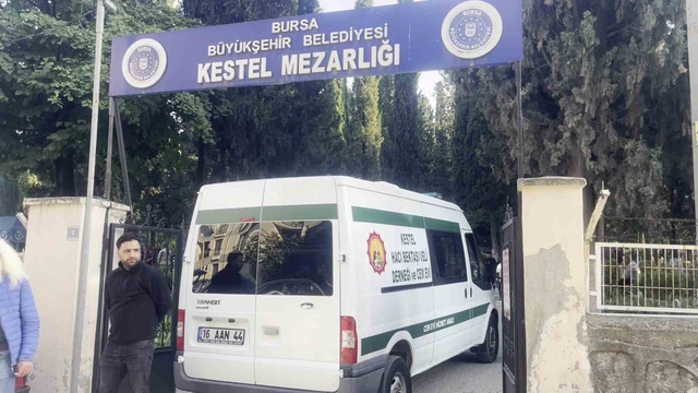 Bursa'da arkadaş dehşeti! Tartıştığı arkadaşını silahla öldürdü