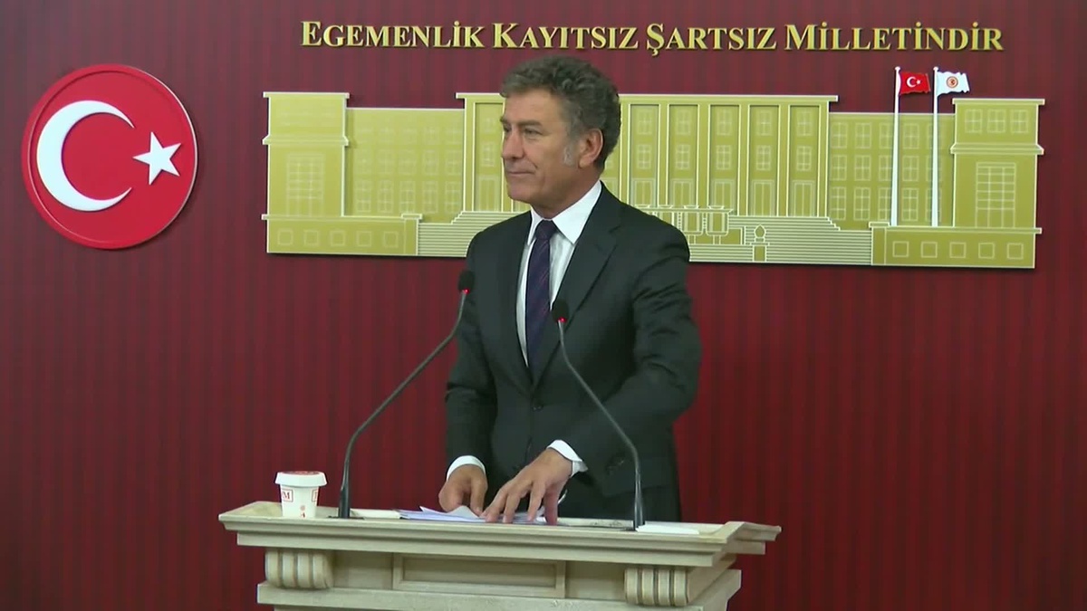 CHP\'li Sarıbal, çiftçinin bankalara borcunu 1 trilyon 511 milyar lira olarak açıkladı