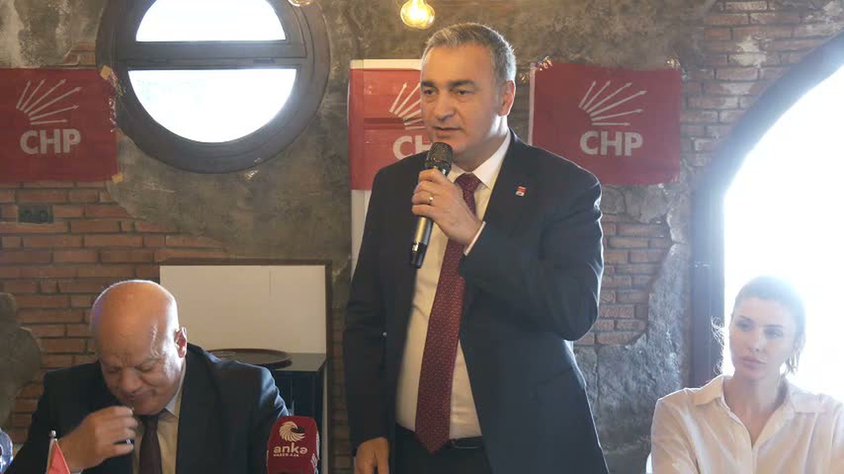 CHP Sözcüsü Sarı, Hatay\'da gidenlere kapıların açılacağını söyledi