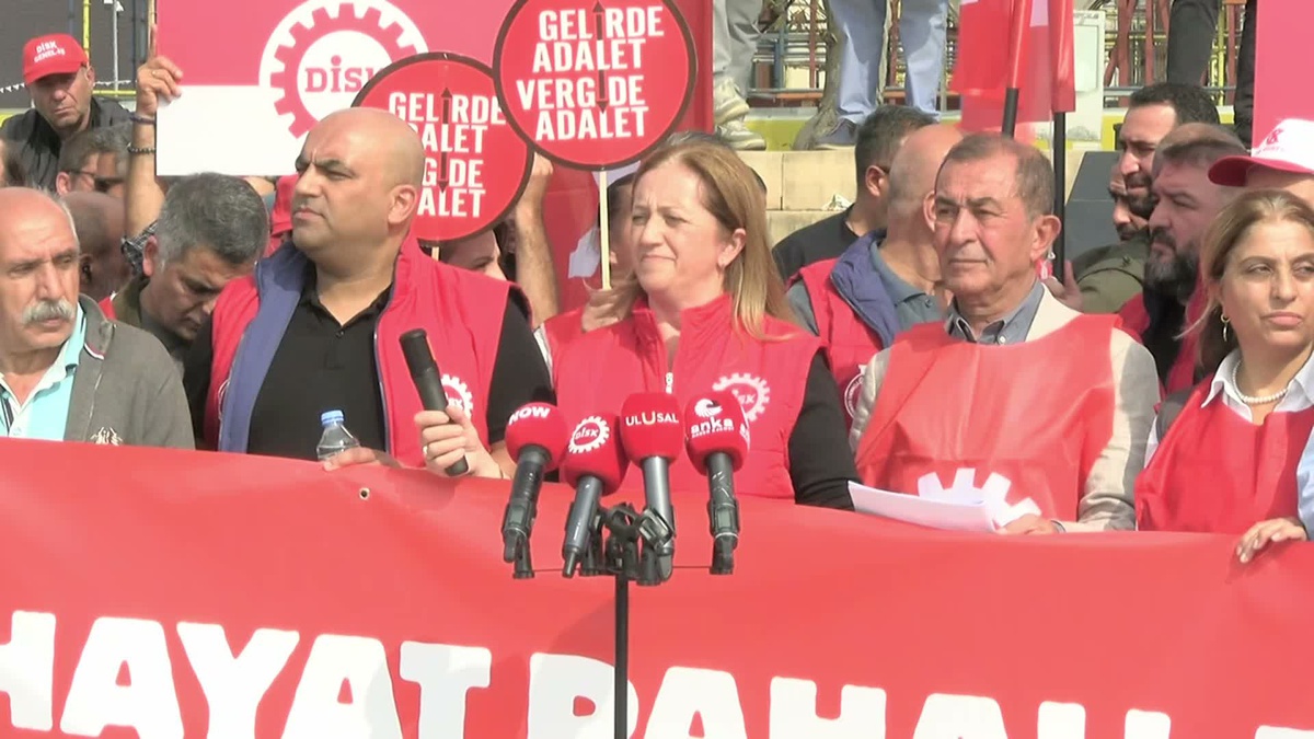 Çerkezoğlu, Kadıköy\'de 9 aylık 2 trilyon 254 milyar liralık işçi faturasını anlattı